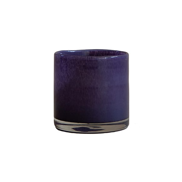 Nilla lantern 10 cm - 紫色 - Olsson & Jensen