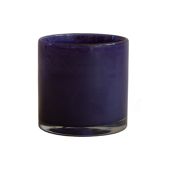 Nilla lantern 12 cm - 紫色 - Olsson & Jensen