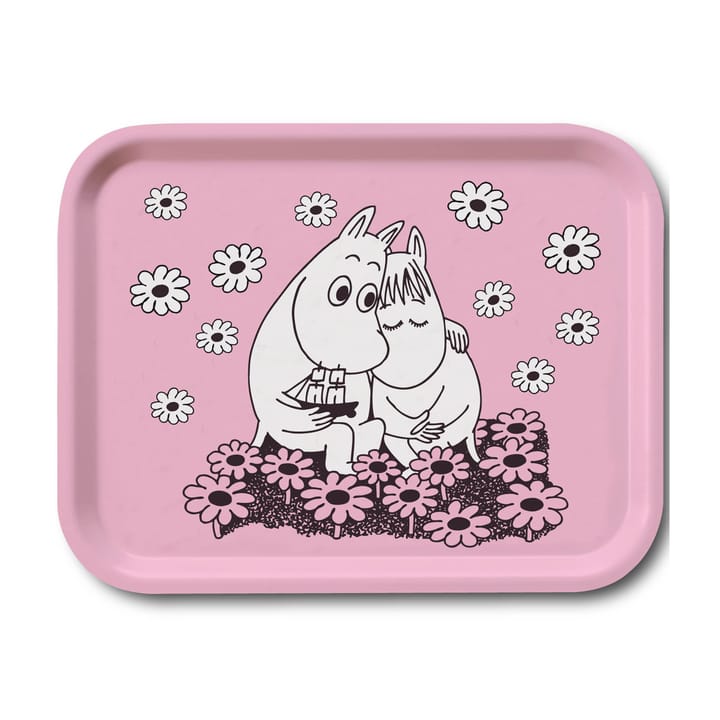 Moomin love 托盘 - 27x20 cm - Opto Design