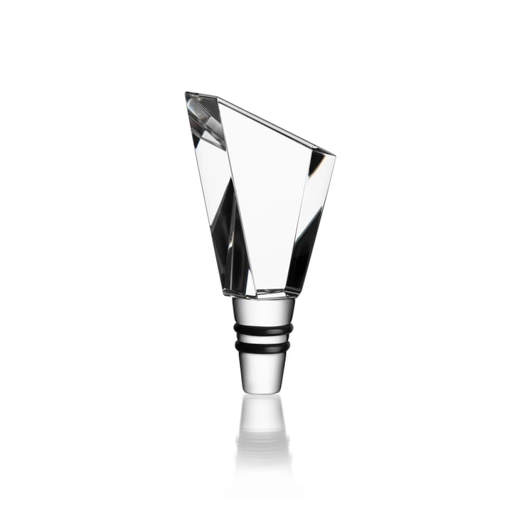 Carat City Stoppers bottle stopper - Stockholm - Orrefors