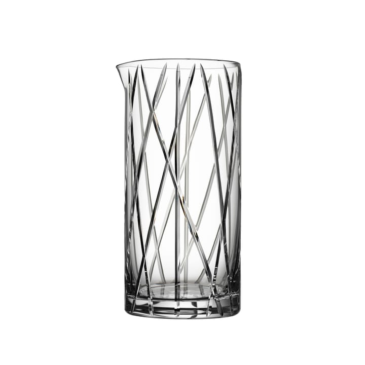 City mixerglass incl. barspoon, 0.65 l Orrefors