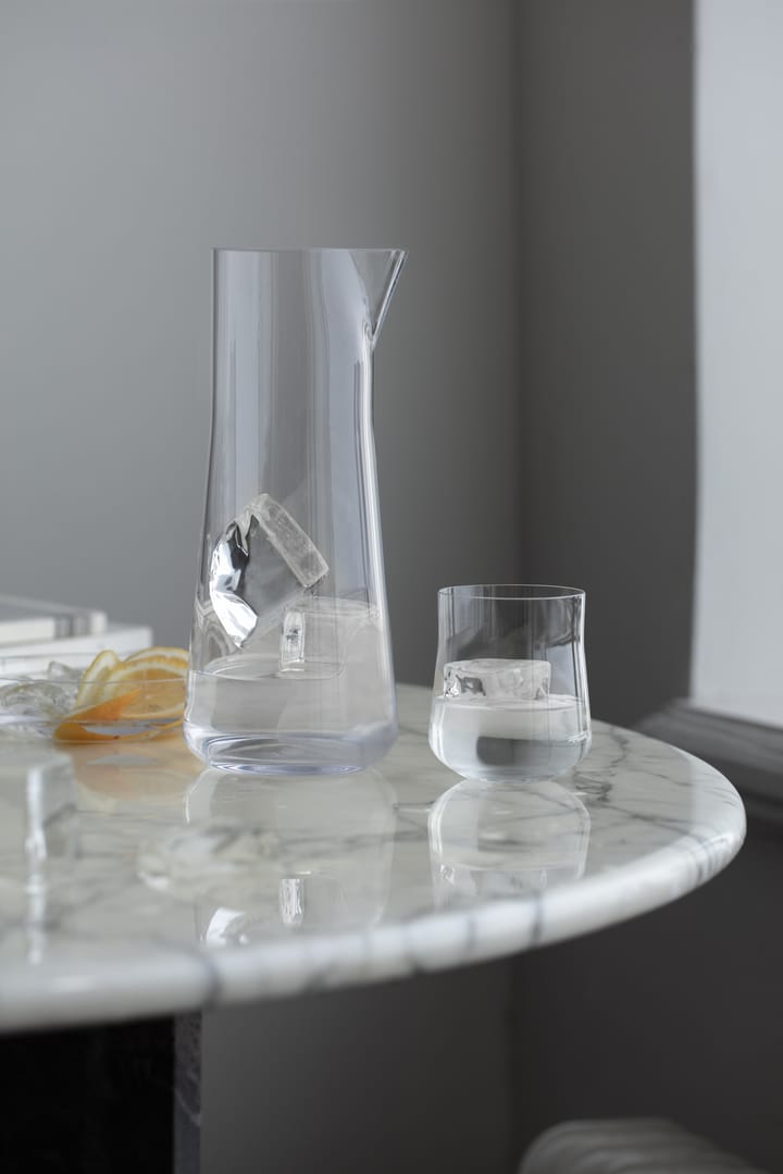 Informal drinking glass 25 cl 两件套装 - Clear - Orrefors