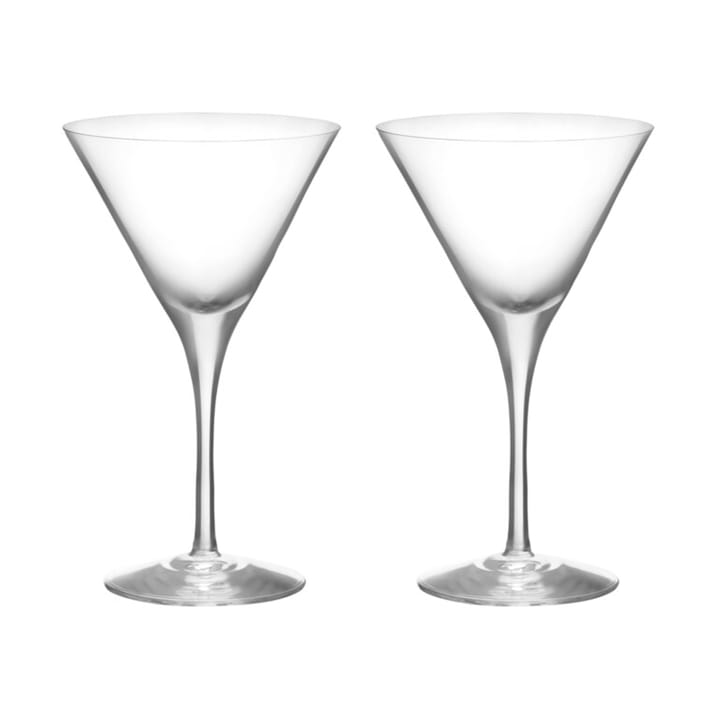 More martini glasses 19 cl 两件套装 - 透明 - Orrefors