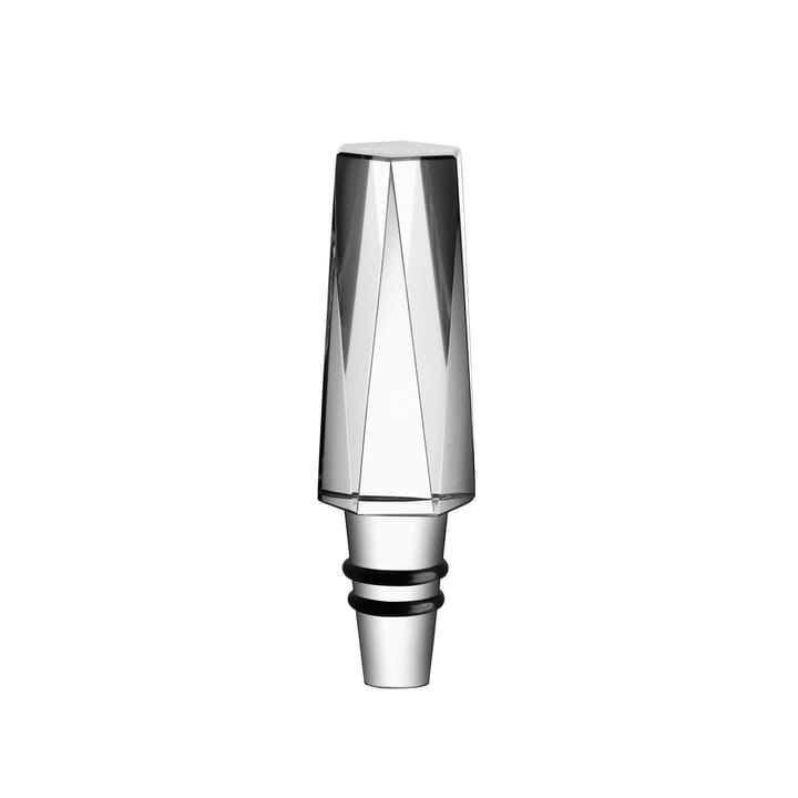 Sarek wine stopper - clear - Orrefors