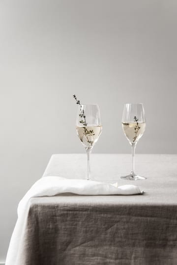 Sense 香槟杯 25.5 cl 六件套装 - Clear - Orrefors