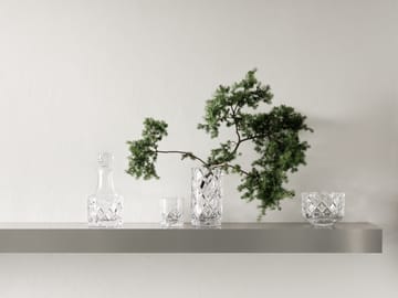 Sofiero whiskey glass 四件套装 - Clear - Orrefors