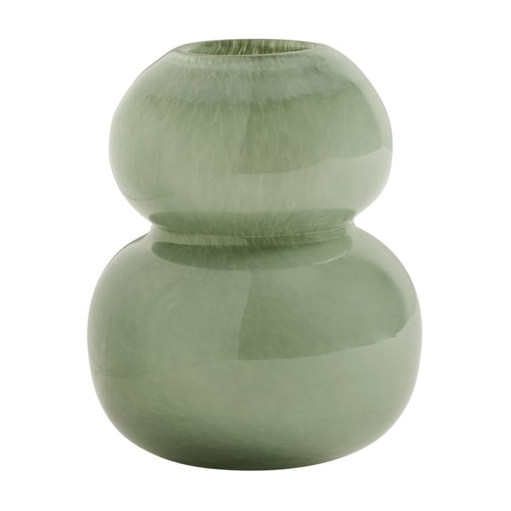 Lasi 花瓶12.5 cm - Jade (绿色) - OYOY