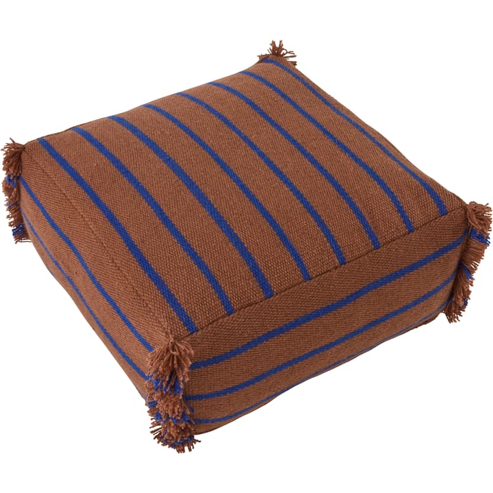 Lina pouffe 32x62 cm - Caramel - OYOY