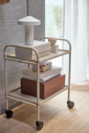 Maki trolley serving cart 小 - Violin - OYOY