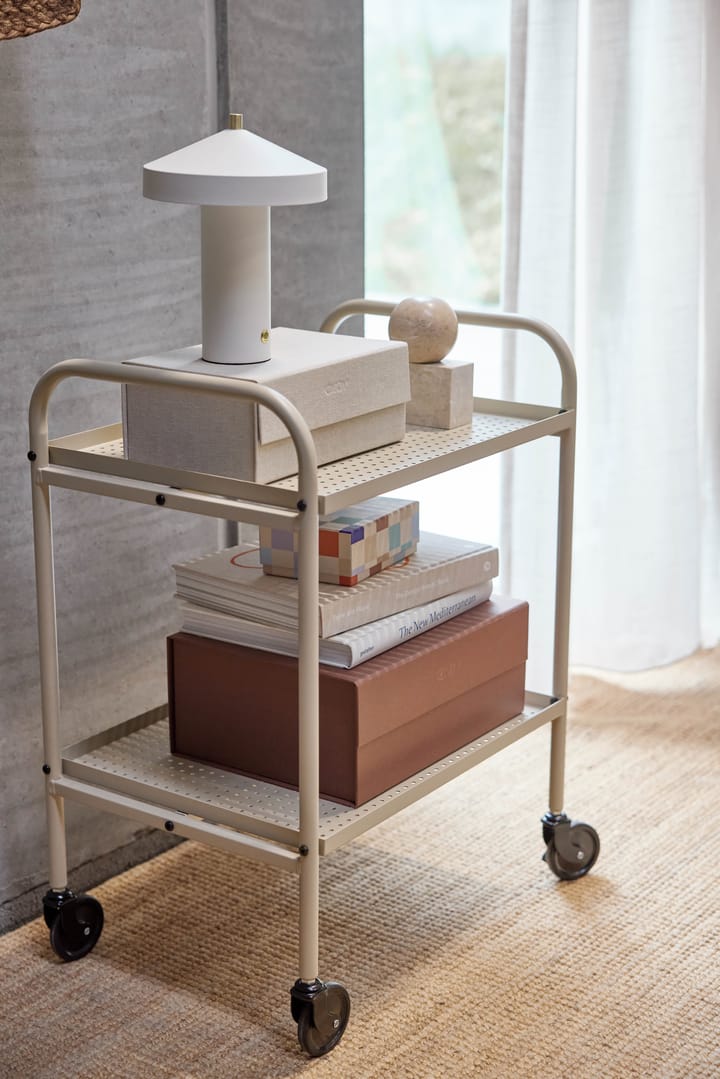 Maki trolley serving cart 小, Violin OYOY