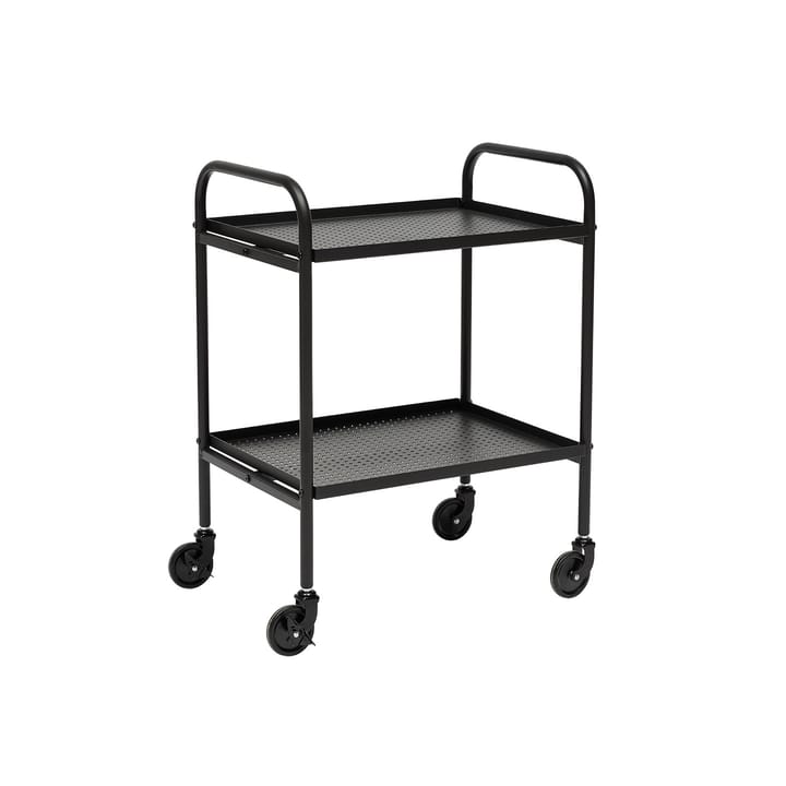 Maki trolley serving cart 小 - 黑色 - OYOY