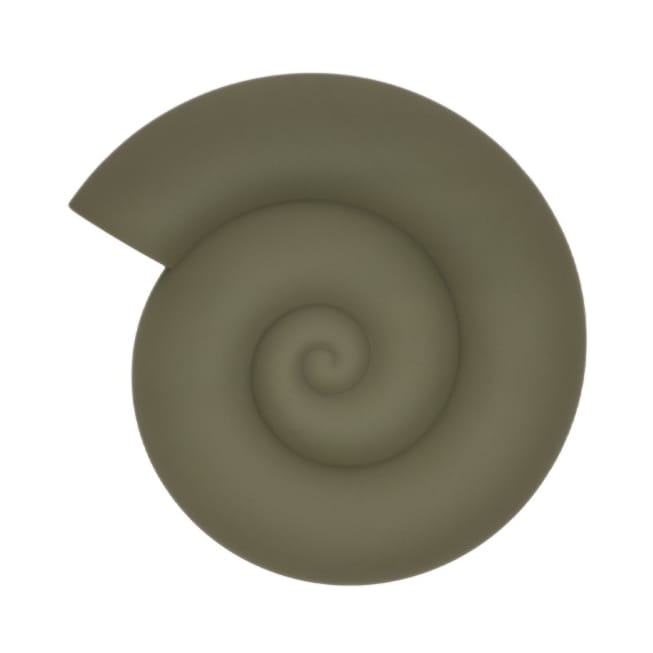 Nautilus Pot Trivet - 橄榄色 - OYOY