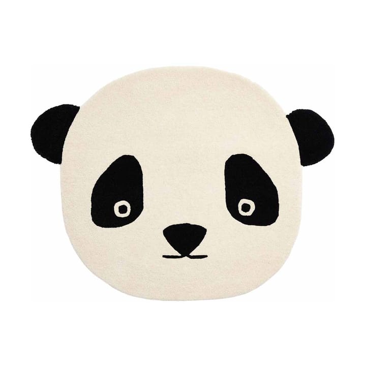 OYOY Mini animal 地毯 - Panda - OYOY