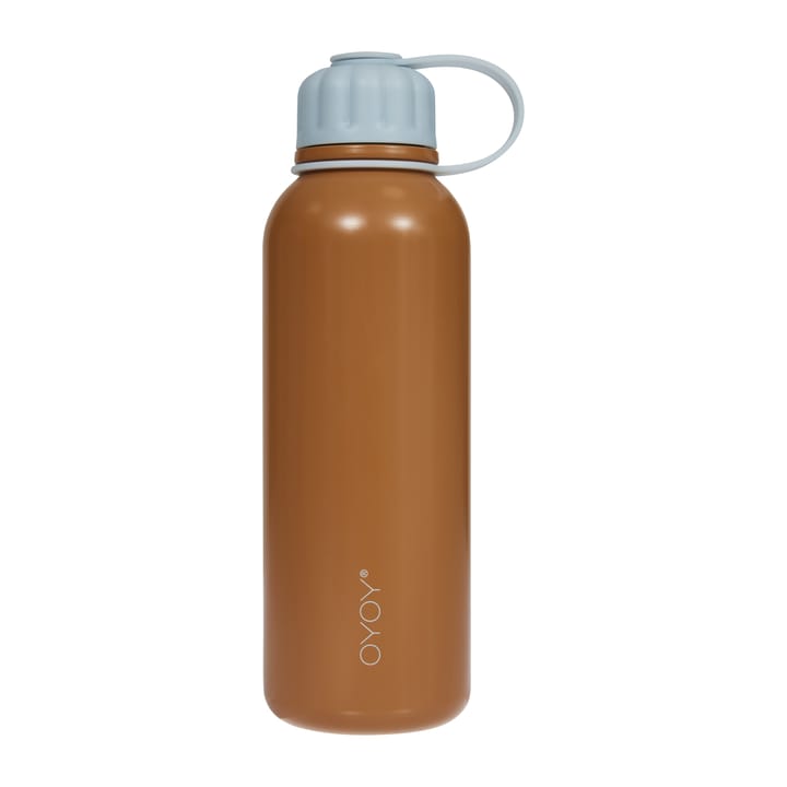 Pullo water bottle 52 cl - Caramel-Ice 蓝色 - OYOY