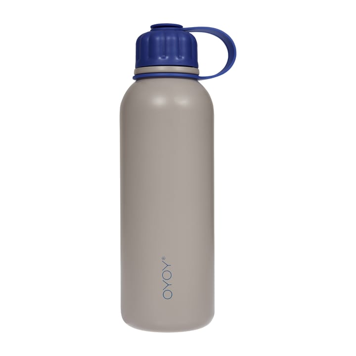 Pullo water bottle 52 cl - Clay-Optic 蓝色 - OYOY