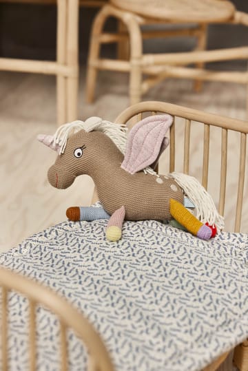 Ummi unicorn stuffed animal - 彩色 - OYOY