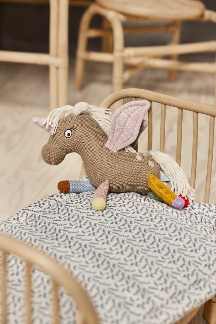 Ummi unicorn stuffed animal, 彩色 OYOY