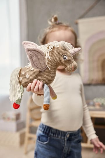 Ummi unicorn stuffed animal - 彩色 - OYOY