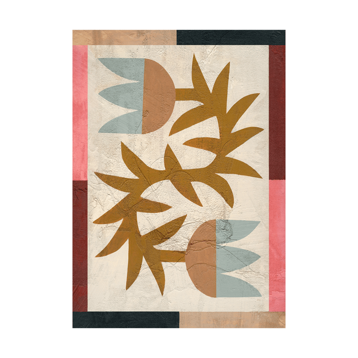 Azahares 海报 - 50x70 cm - Paper Collective