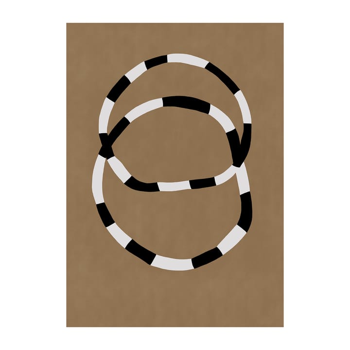 Bracelets 海报 - 30x40 cm - Paper Collective