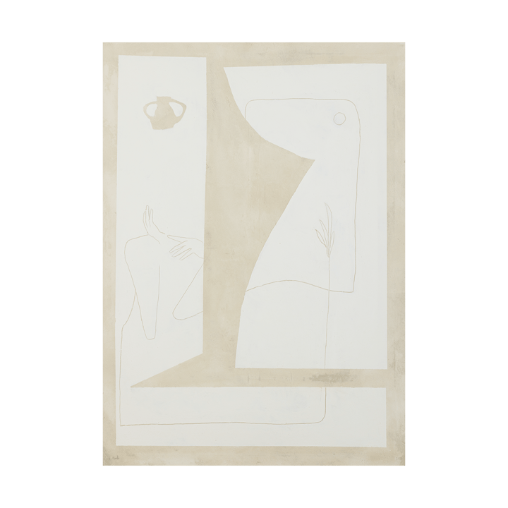 Consume 海报 - 30x40 cm - Paper Collective