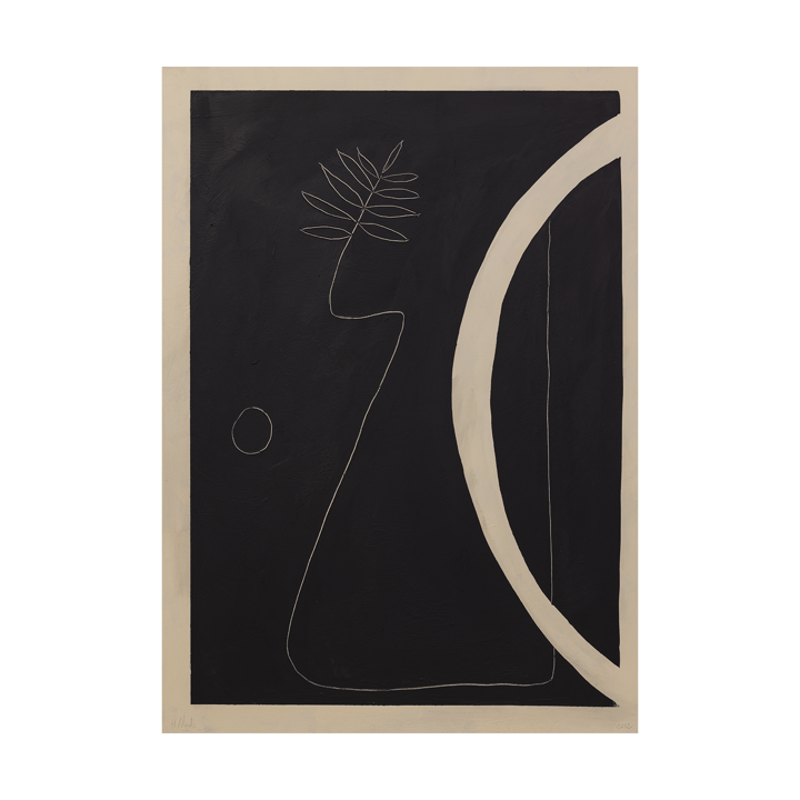 Fleur 海报 - 30x40 cm - Paper Collective
