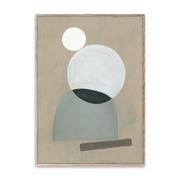La Femme 01 海报 - 30x40 cm - Paper Collective
