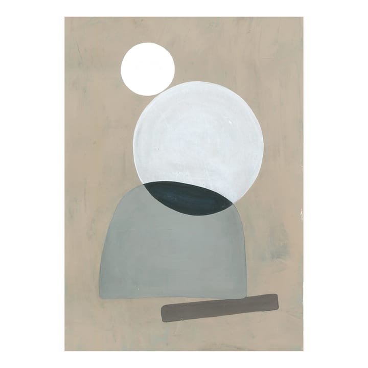 La Femme 01 海报 - 30x40 cm - Paper Collective