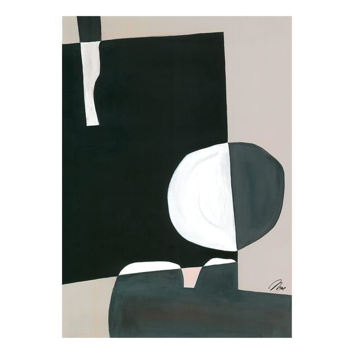 La Femme 02 海报 - 30x40 cm - Paper Collective