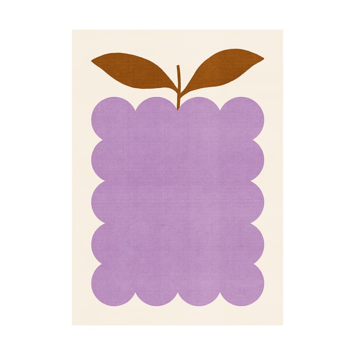 Lilac Berry 海报 - 30x40 cm - Paper Collective