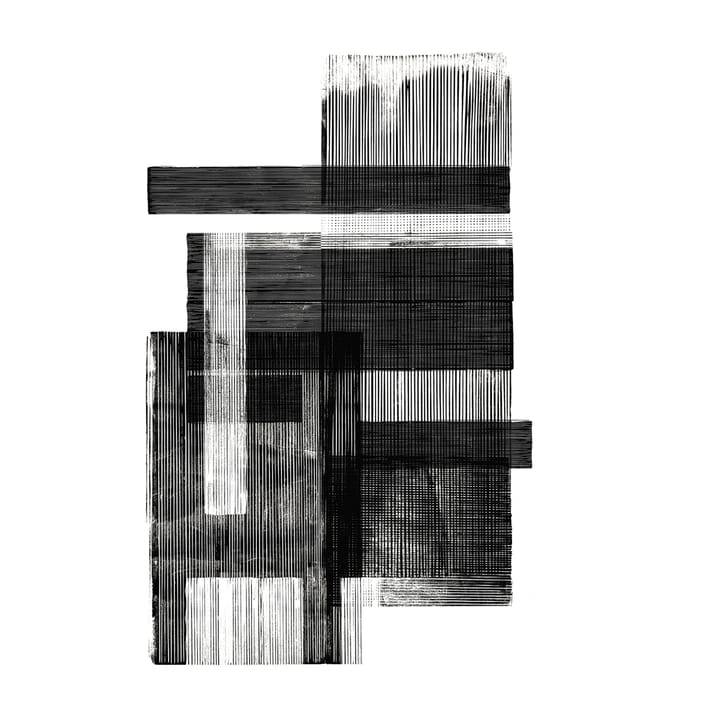 Midnight 02 海报 - 30x40 cm - Paper Collective