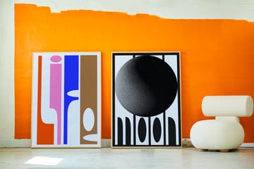 Moon 海报 - 30x40 cm - Paper Collective