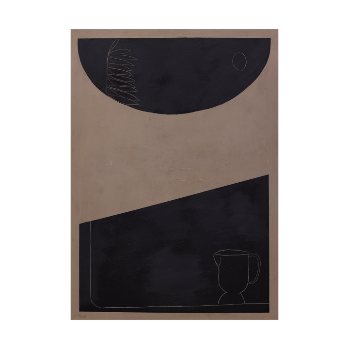 Mouture 海报 - 50x70 cm - Paper Collective
