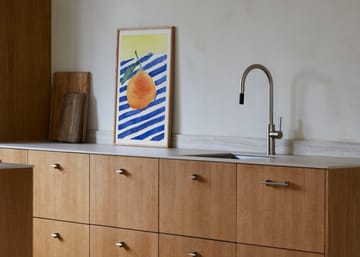 Orange ��海报 - 70x100 cm - Paper Collective