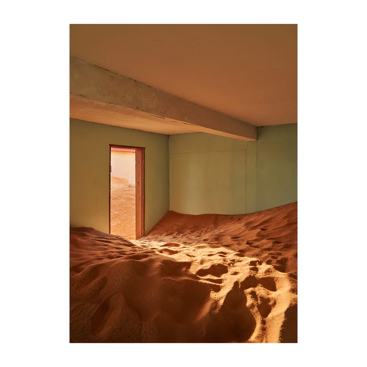 Sand Village I 海报 - 30x40 cm - Paper Collective