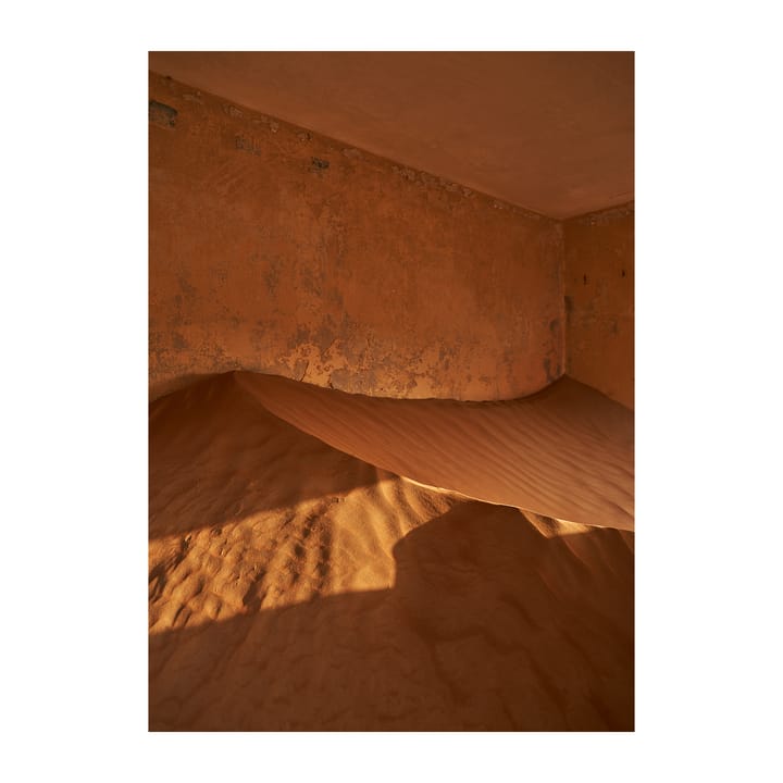 Sand Village II 海报 - 30x40 cm - Paper Collective