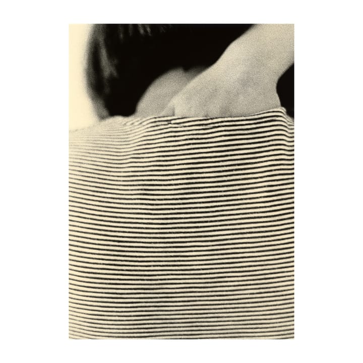 Striped Shirt 海报 - 30x40 cm - Paper Collective