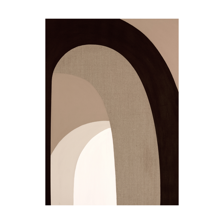 The Arch 01 海报 - 30x40 cm - Paper Collective