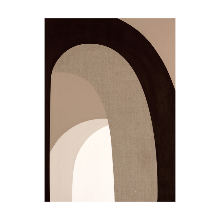 The Arch 01 海报 - 50x70 cm - Paper Collective