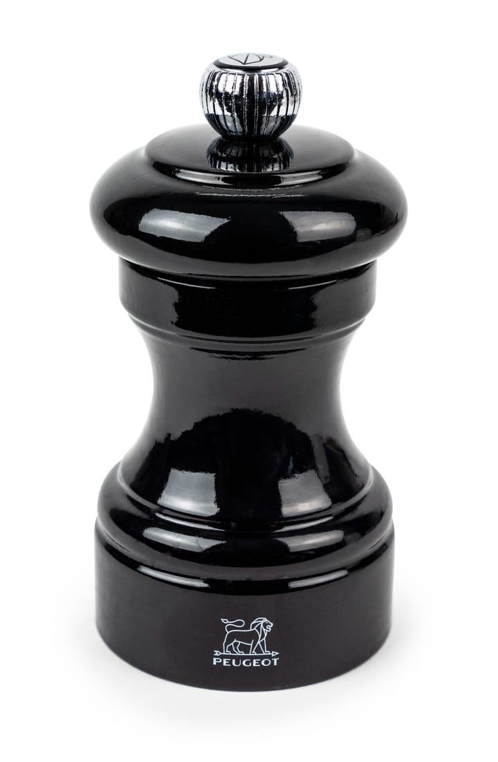 Bistrorama 胡椒研磨器 10 cm - Laquered Black - Peugeot