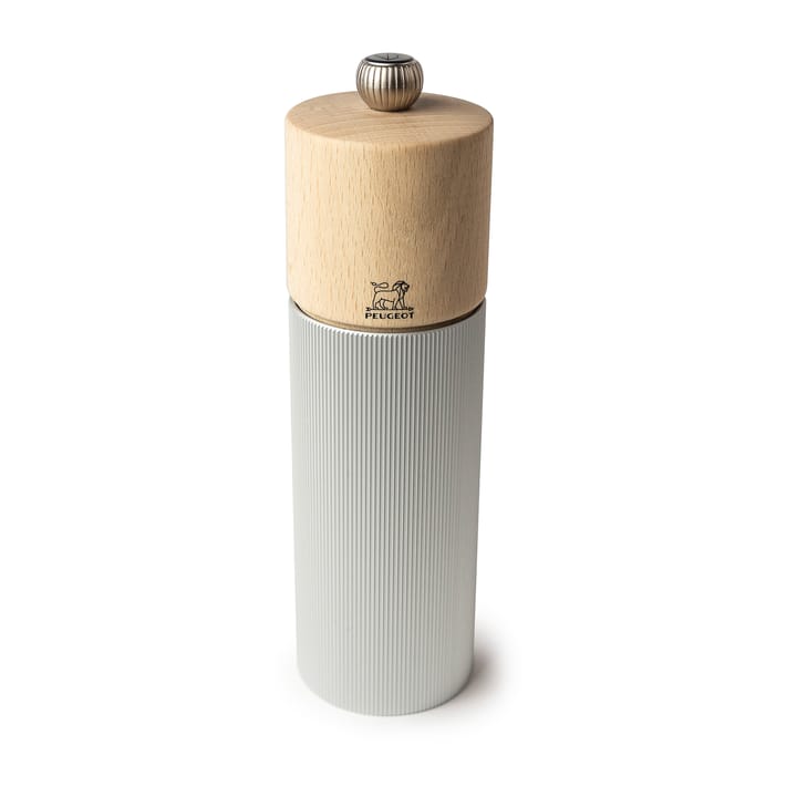 Line Natural 胡椒研磨器 18 cm - Wood-aluminum - Peugeot