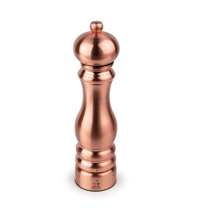 Paris Chef 盐研磨器 22 cm, Copper electroplating Peugeot