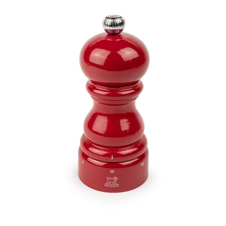 Paris u'Select 胡椒研磨器 12 cm - Red passion - Peugeot