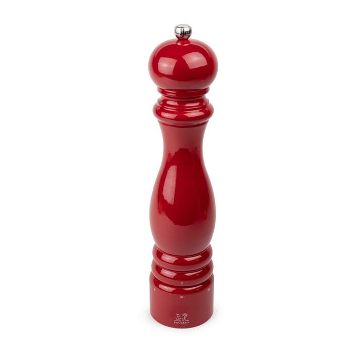 Paris u'Select 盐研磨器 30 cm - Red passion - Peugeot