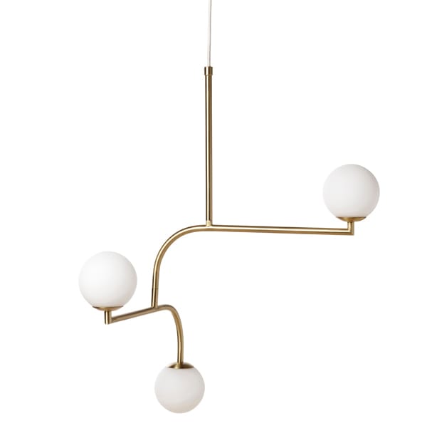 Mobil ceiling 灯 70 - brass - Pholc