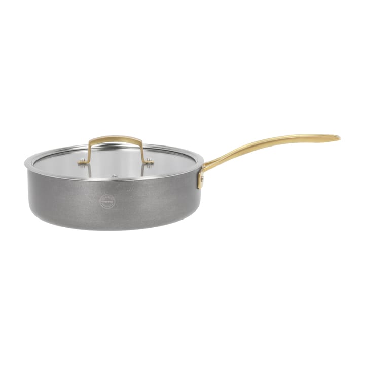 Durance saucepan with lid Ø24 cm - 不锈钢 - Pillivuyt