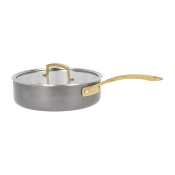 Durance saucepan with lid Ø24 cm - 不锈钢 - Pillivuyt