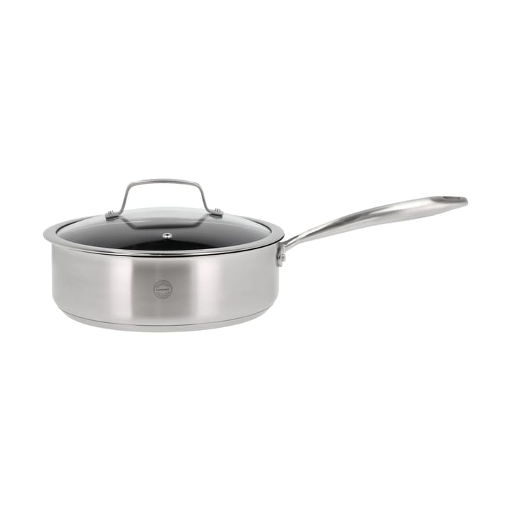 Roya saucepan 陶瓷制品 non-stick 24 cm - 不锈钢 - Pillivuyt