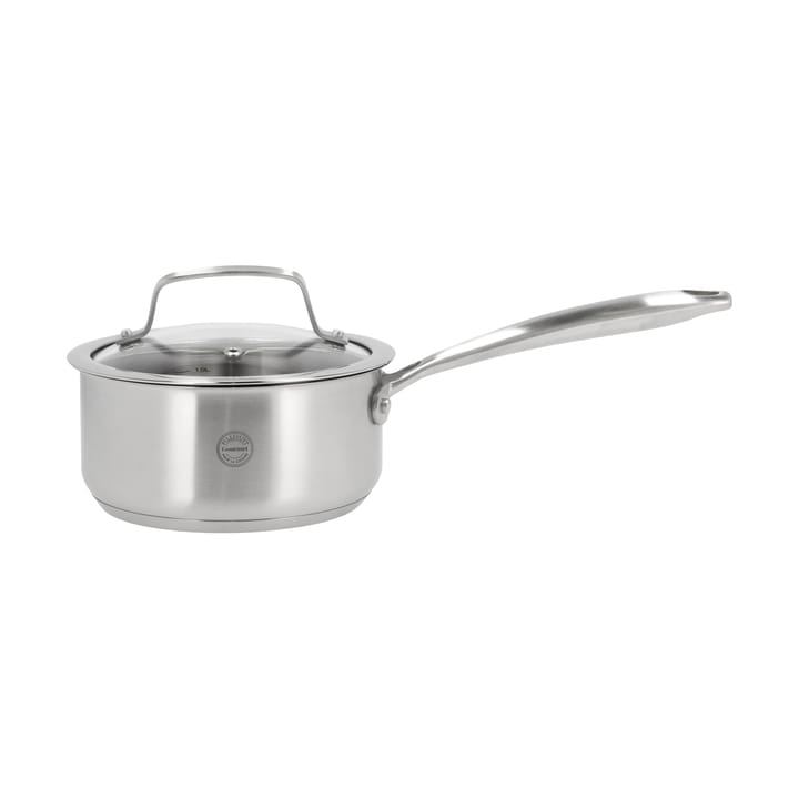 Roya saucepan with 玻璃 lid 1,5 l - 不锈钢 - Pillivuyt