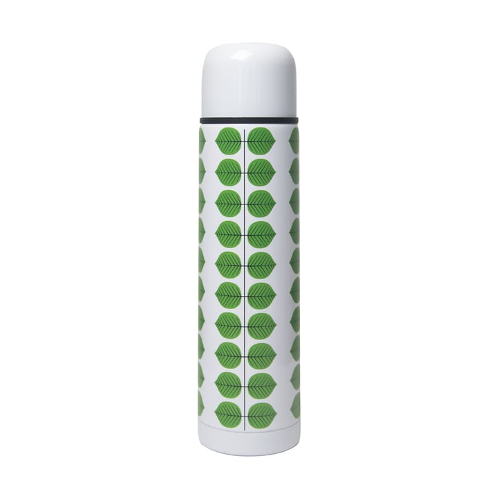 Berså 热水瓶0.75l - 白色-绿色 - Pluto Design
